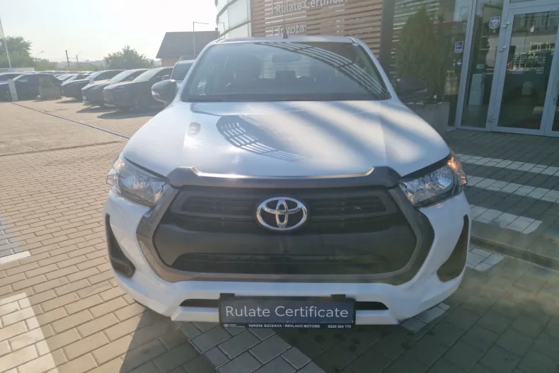 Toyota Hilux din 2023 cu 73.620 km - oferta TOY242359 - foto 2
