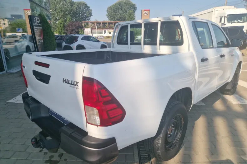 Toyota Hilux din 2023 cu 73.620 km - oferta TOY242359 - foto 6
