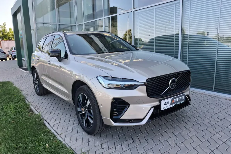 Volvo XC60 din 2026 cu 3.167 km - oferta VOL242361 - foto 3