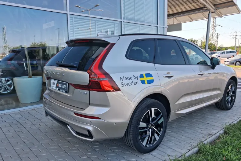 Volvo XC60 din 2026 cu 3.167 km - oferta VOL242361 - foto 6