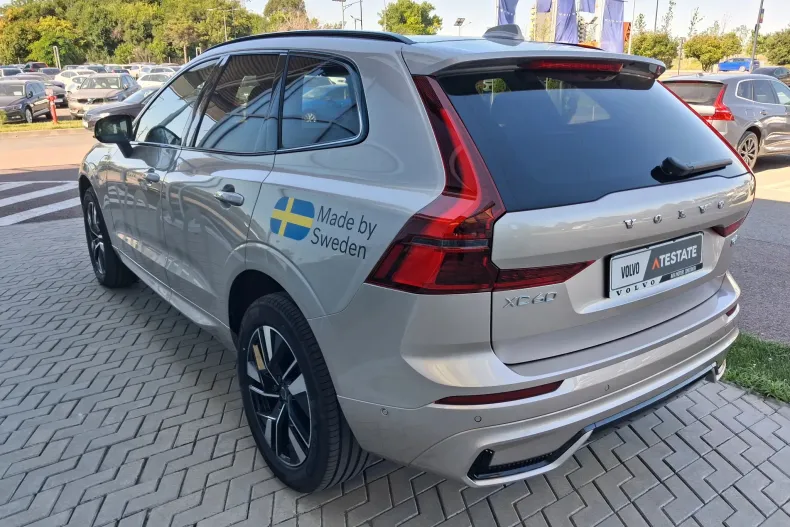 Volvo XC60 din 2026 cu 3.167 km - oferta VOL242361 - foto 9