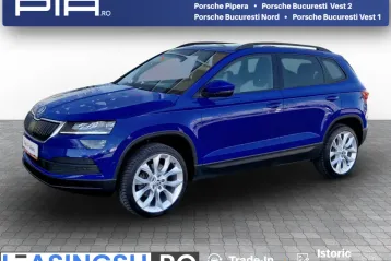Skoda Karoq din 2021 - oferta SKO242363