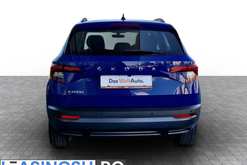 Skoda Karoq din 2021 cu 121.664 km - oferta SKO242363 - foto 8