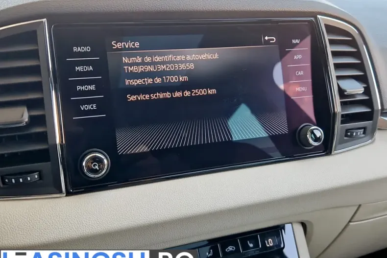 Skoda Karoq din 2021 cu 121.664 km - oferta SKO242363 - foto 25