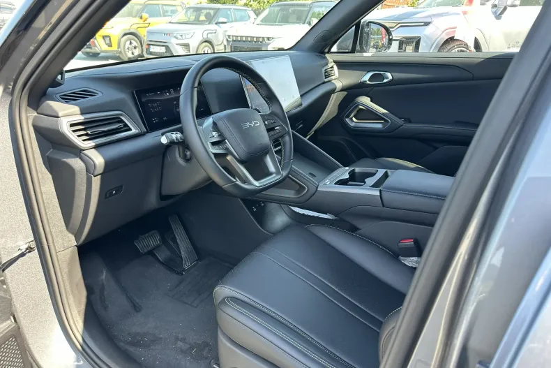 BYD ATTO 2 din 2026 cu 5.938 km - oferta BYD242365 - foto 10