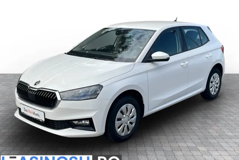 Skoda Fabia din 2023 cu 39.004 km - oferta SKO242366 - foto 1