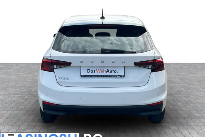 Skoda Fabia din 2023 cu 39.004 km - oferta SKO242366 - foto 6