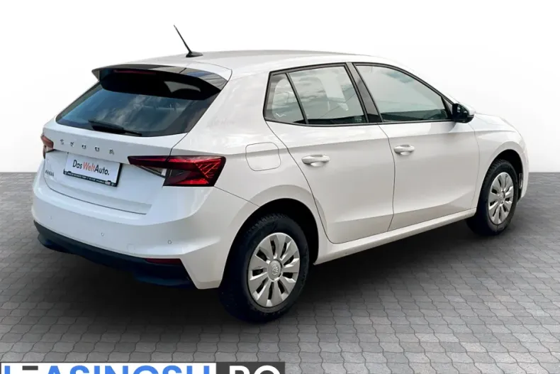 Skoda Fabia din 2023 cu 39.004 km - oferta SKO242366 - foto 8