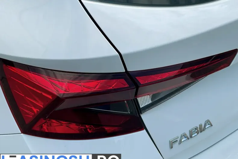 Skoda Fabia din 2023 cu 39.004 km - oferta SKO242366 - foto 9