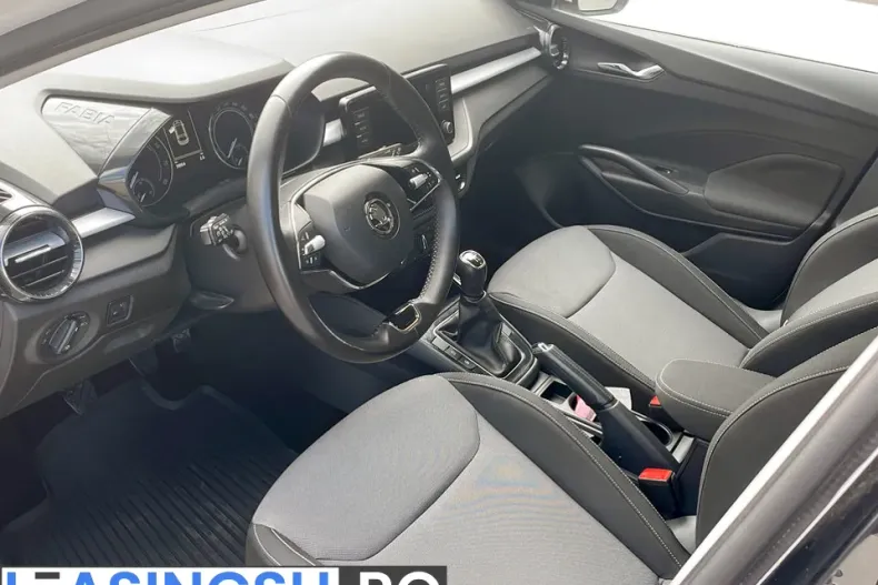 Skoda Fabia din 2023 cu 39.004 km - oferta SKO242366 - foto 13