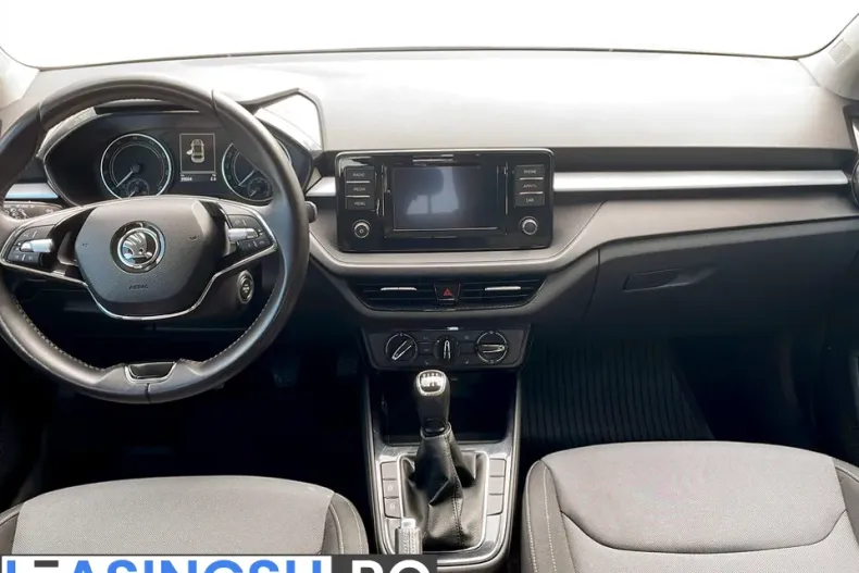Skoda Fabia din 2023 cu 39.004 km - oferta SKO242366 - foto 14