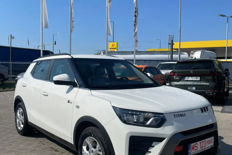 KGM Tivoli din 2025 cu 9 km - oferta KGM242367 - foto 2
