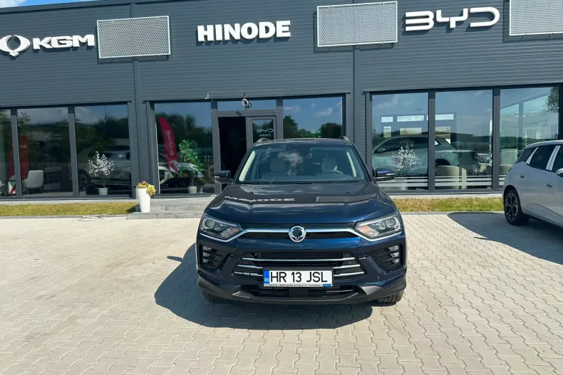 Ssangyong Korando din 2024 cu 9 km - oferta SSA242368 - foto 3