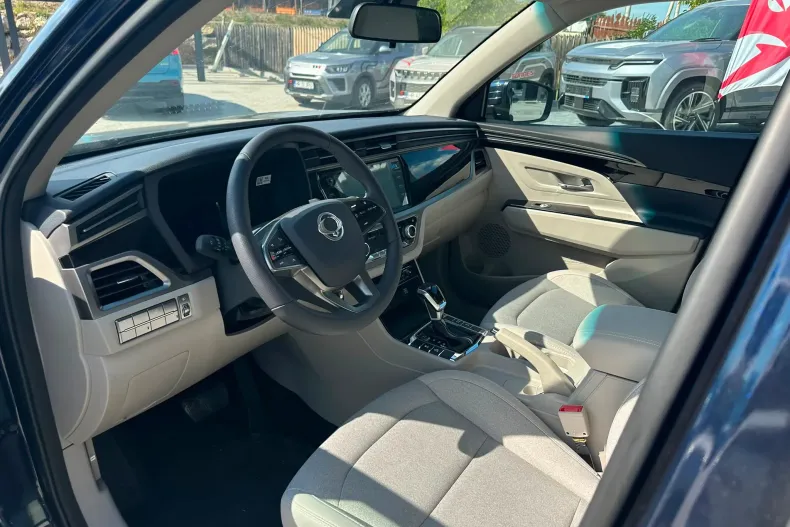 Ssangyong Korando din 2024 cu 9 km - oferta SSA242368 - foto 6