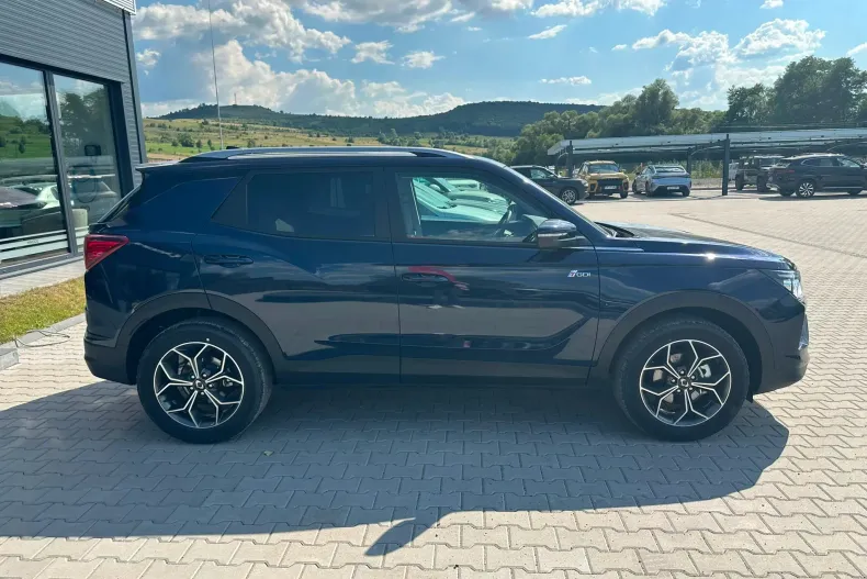Ssangyong Korando din 2024 cu 9 km - oferta SSA242368 - foto 9