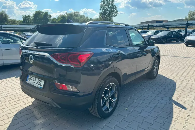 Ssangyong Korando din 2024 cu 9 km - oferta SSA242368 - foto 12