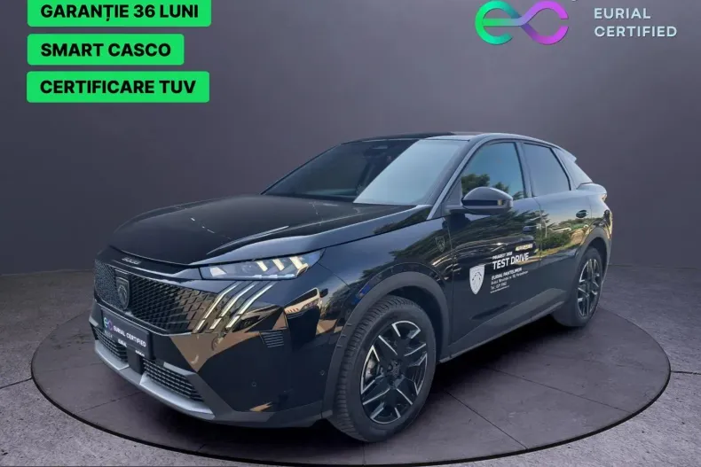Peugeot 3008 din 2025 cu 12.000 km - oferta PEU242370 - foto 1