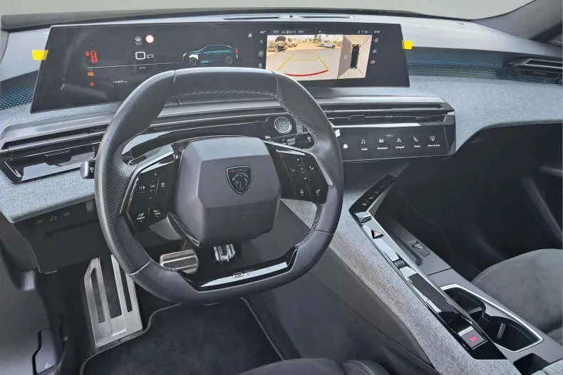 Peugeot 3008 din 2025 cu 12.000 km - oferta PEU242370 - foto 10