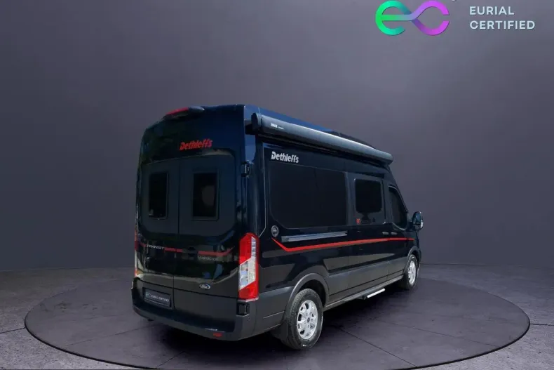 Ford Transit din 2022 cu 10 km - oferta FOR242371 - foto 4