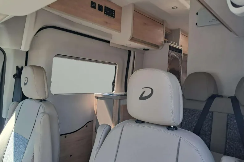 Ford Transit din 2022 cu 10 km - oferta FOR242371 - foto 17