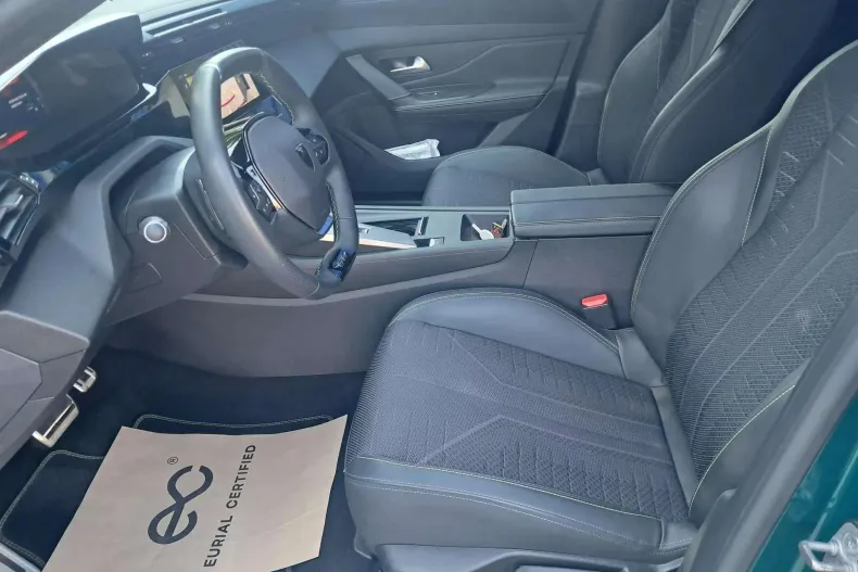 Peugeot 308 din 2025 cu 13.000 km - oferta PEU242372 - foto 7