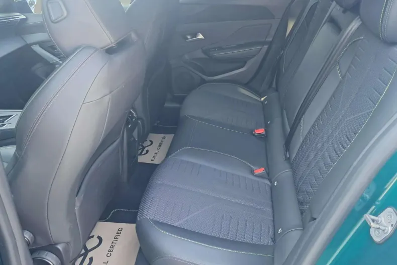 Peugeot 308 din 2025 cu 13.000 km - oferta PEU242372 - foto 8