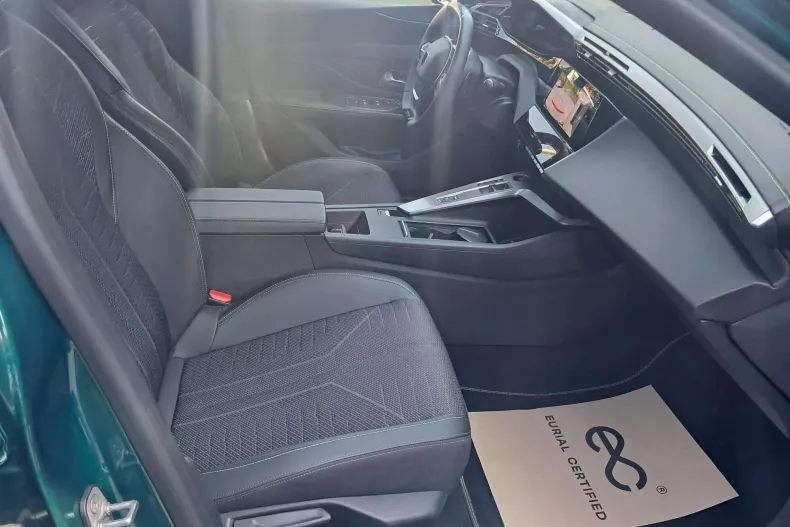 Peugeot 308 din 2025 cu 13.000 km - oferta PEU242372 - foto 11