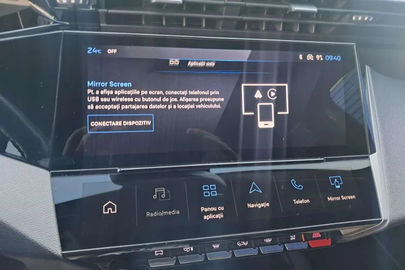 Peugeot 308 din 2025 cu 13.000 km - oferta PEU242372 - foto 15