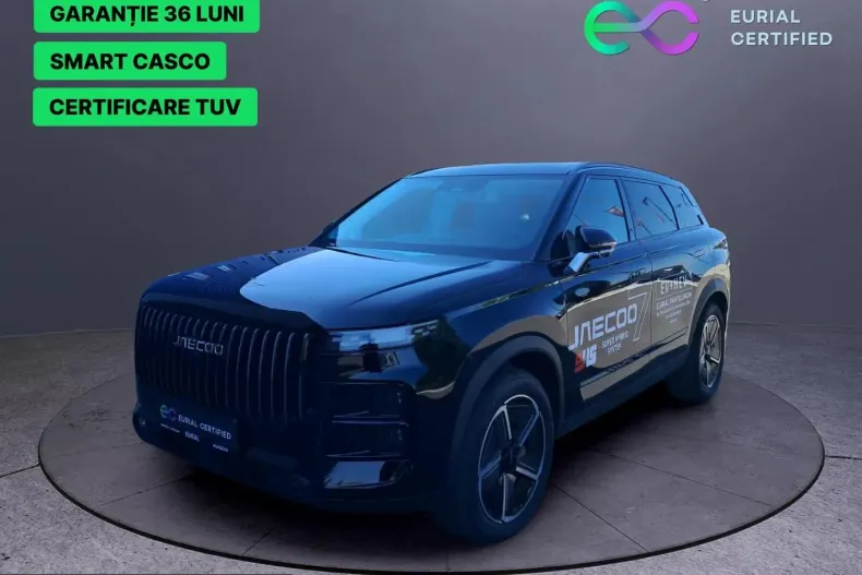 Jaecoo 7 din 2025 cu 4.800 km - oferta JAE242373 - foto 1