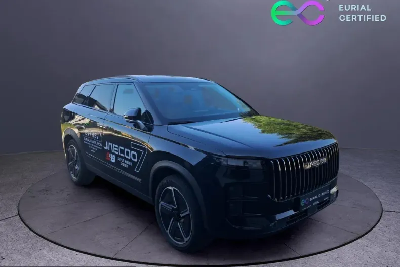 Jaecoo 7 din 2025 cu 4.800 km - oferta JAE242373 - foto 3