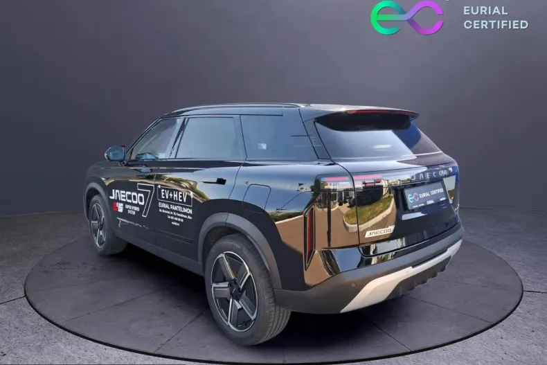 Jaecoo 7 din 2025 cu 4.800 km - oferta JAE242373 - foto 6