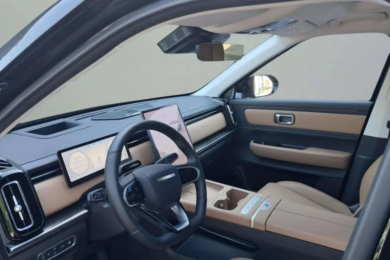 Jaecoo 7 din 2025 cu 4.800 km - oferta JAE242373 - foto 7