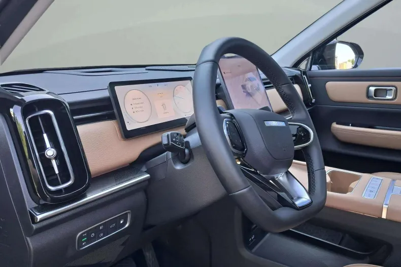 Jaecoo 7 din 2025 cu 4.800 km - oferta JAE242373 - foto 14