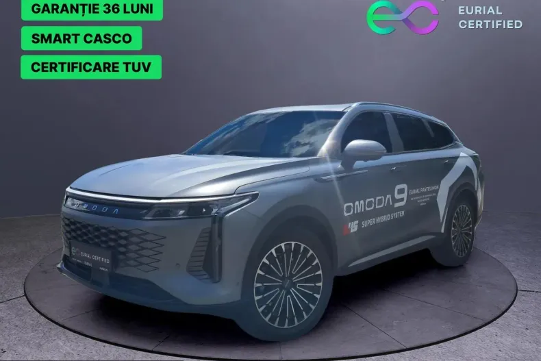 Omoda 9 din 2026 cu 500 km - oferta OMO242374 - foto 1
