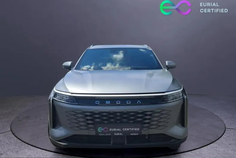Omoda 9 din 2026 cu 500 km - oferta OMO242374 - foto 6