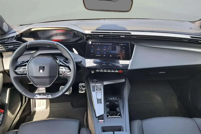 Peugeot 308 din 2025 cu 11.827 km - oferta PEU242375 - foto 13