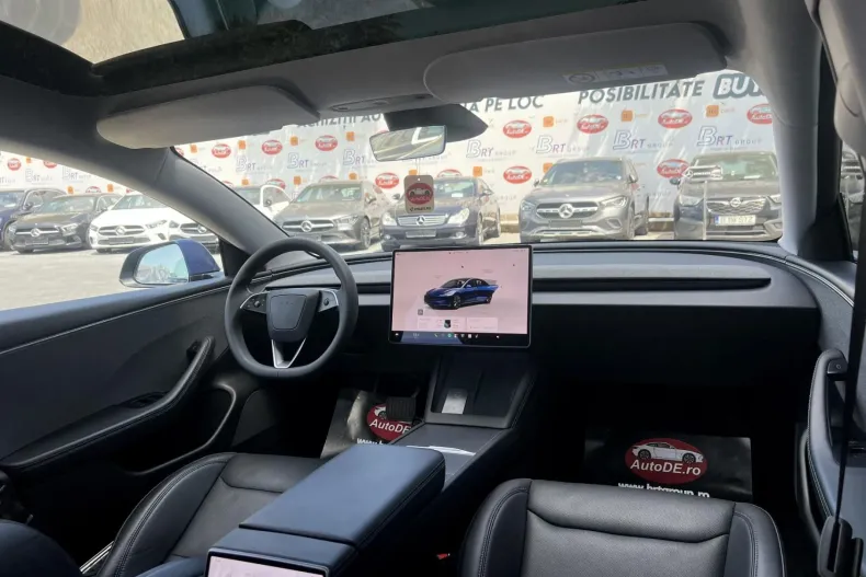 Tesla Model 3 din 2025 cu 42.248 km - oferta TES242376 - foto 6