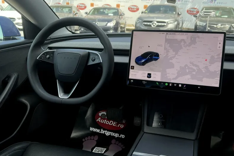 Tesla Model 3 din 2025 cu 42.248 km - oferta TES242376 - foto 8