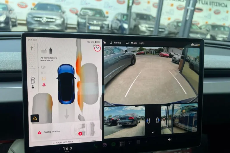 Tesla Model 3 din 2025 cu 42.248 km - oferta TES242376 - foto 16