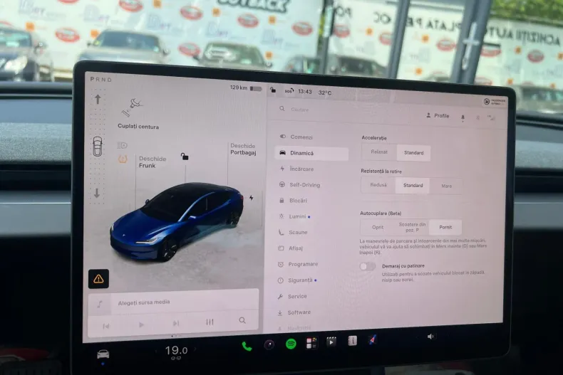 Tesla Model 3 din 2025 cu 42.248 km - oferta TES242376 - foto 18