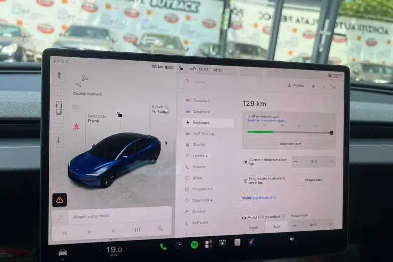 Tesla Model 3 din 2025 cu 42.248 km - oferta TES242376 - foto 19