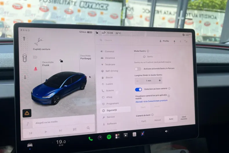 Tesla Model 3 din 2025 cu 42.248 km - oferta TES242376 - foto 26