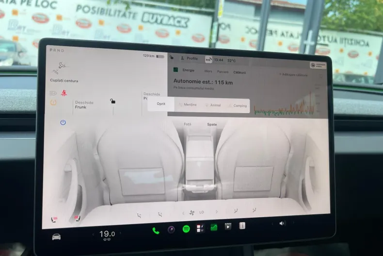 Tesla Model 3 din 2025 cu 42.248 km - oferta TES242376 - foto 32