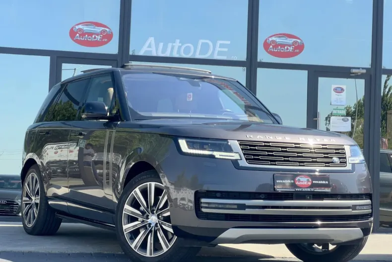 Land Rover Range Rover din 2022 cu 155.383 km - oferta LAN242377 - foto 2