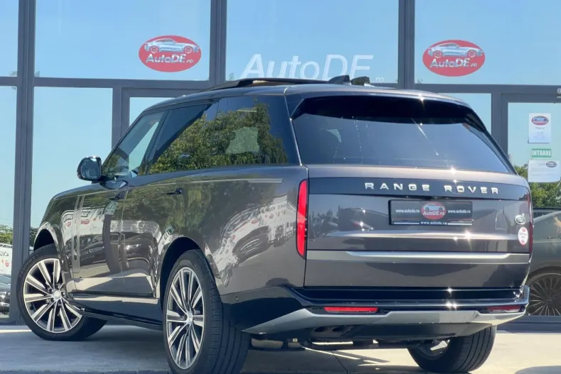 Land Rover Range Rover din 2022 cu 155.383 km - oferta LAN242377 - foto 3