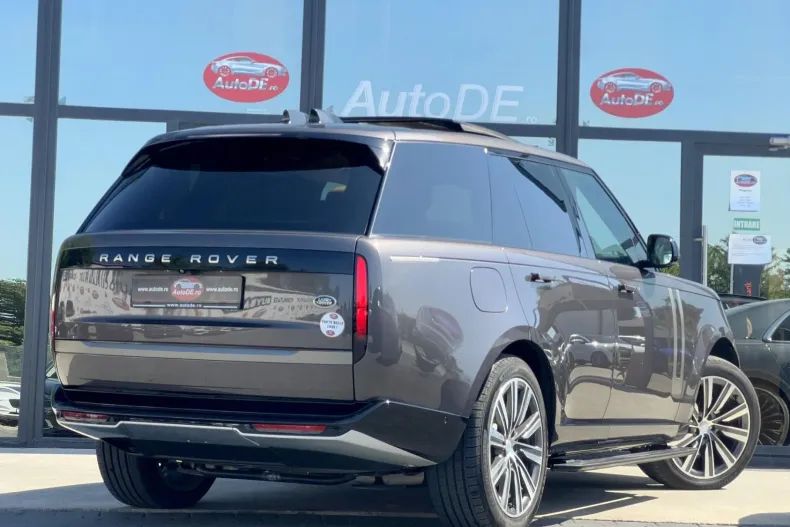 Land Rover Range Rover din 2022 cu 155.383 km - oferta LAN242377 - foto 4