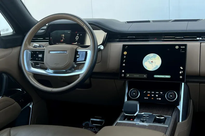 Land Rover Range Rover din 2022 cu 155.383 km - oferta LAN242377 - foto 8