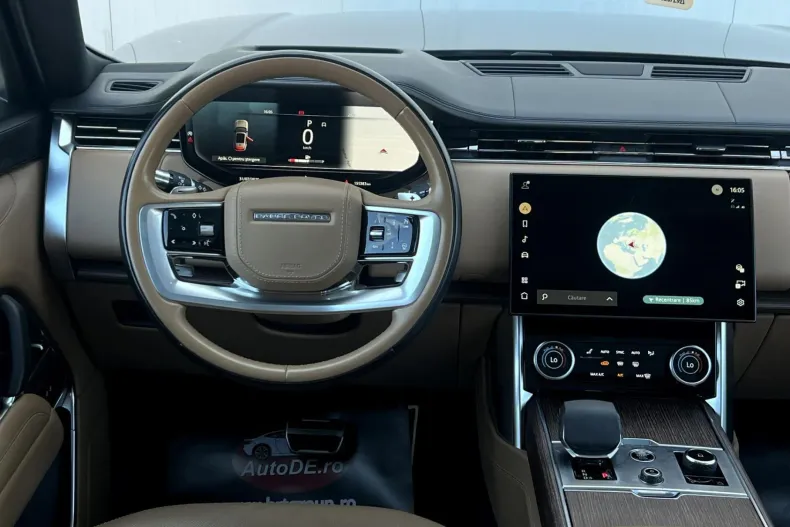 Land Rover Range Rover din 2022 cu 155.383 km - oferta LAN242377 - foto 9
