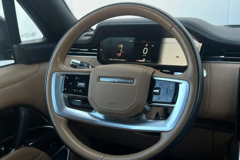 Land Rover Range Rover din 2022 cu 155.383 km - oferta LAN242377 - foto 10