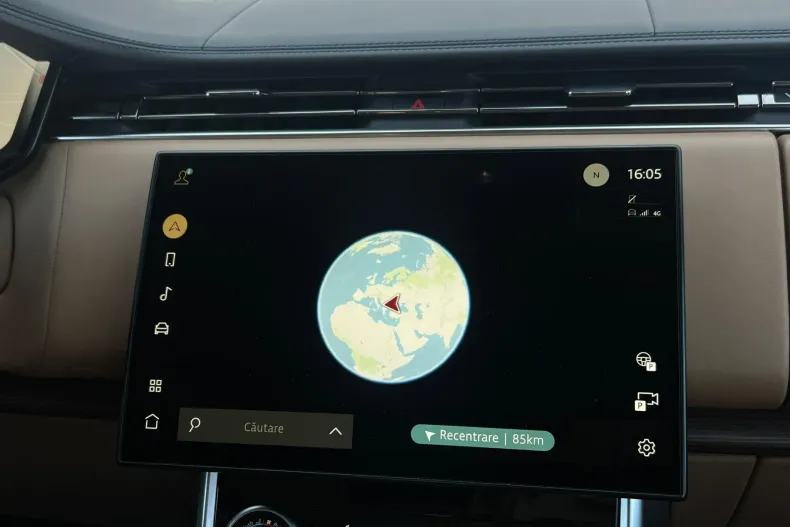 Land Rover Range Rover din 2022 cu 155.383 km - oferta LAN242377 - foto 11